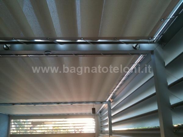 Teli In PVC Per Coperture Tettoie, Pergolati E Gazebo | Teloneria Welding - 7
